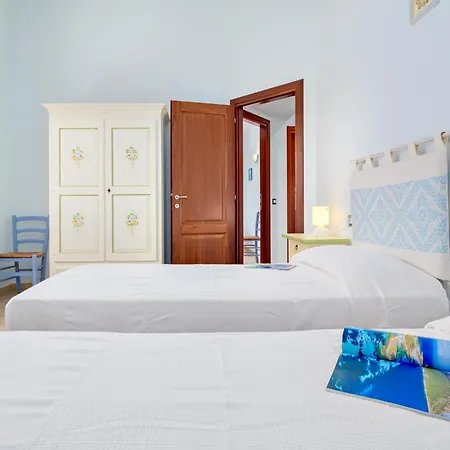 Nel Vicino Al Mare 4* Sanalvò